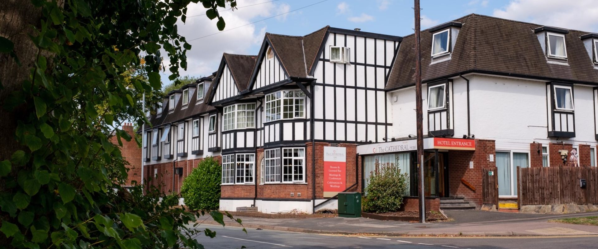 Cathedral Hotel In Lichfield