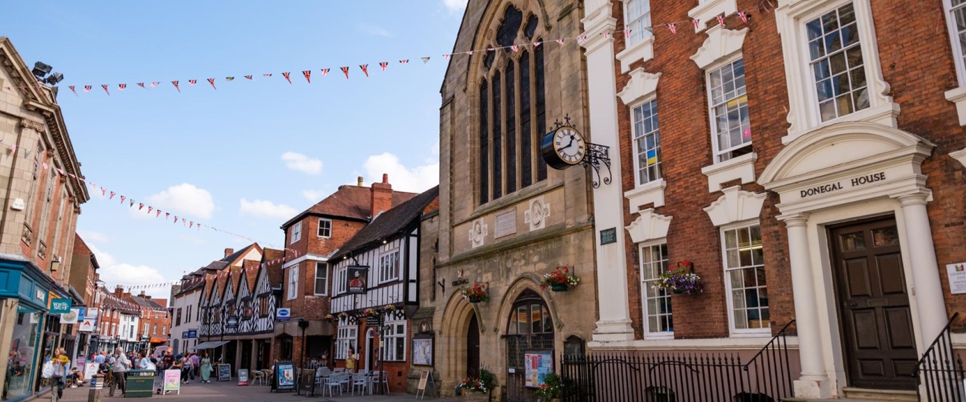 The Cathedral Hotel in Lichfield | 3* Family Owned Hotel near Lichfield ...